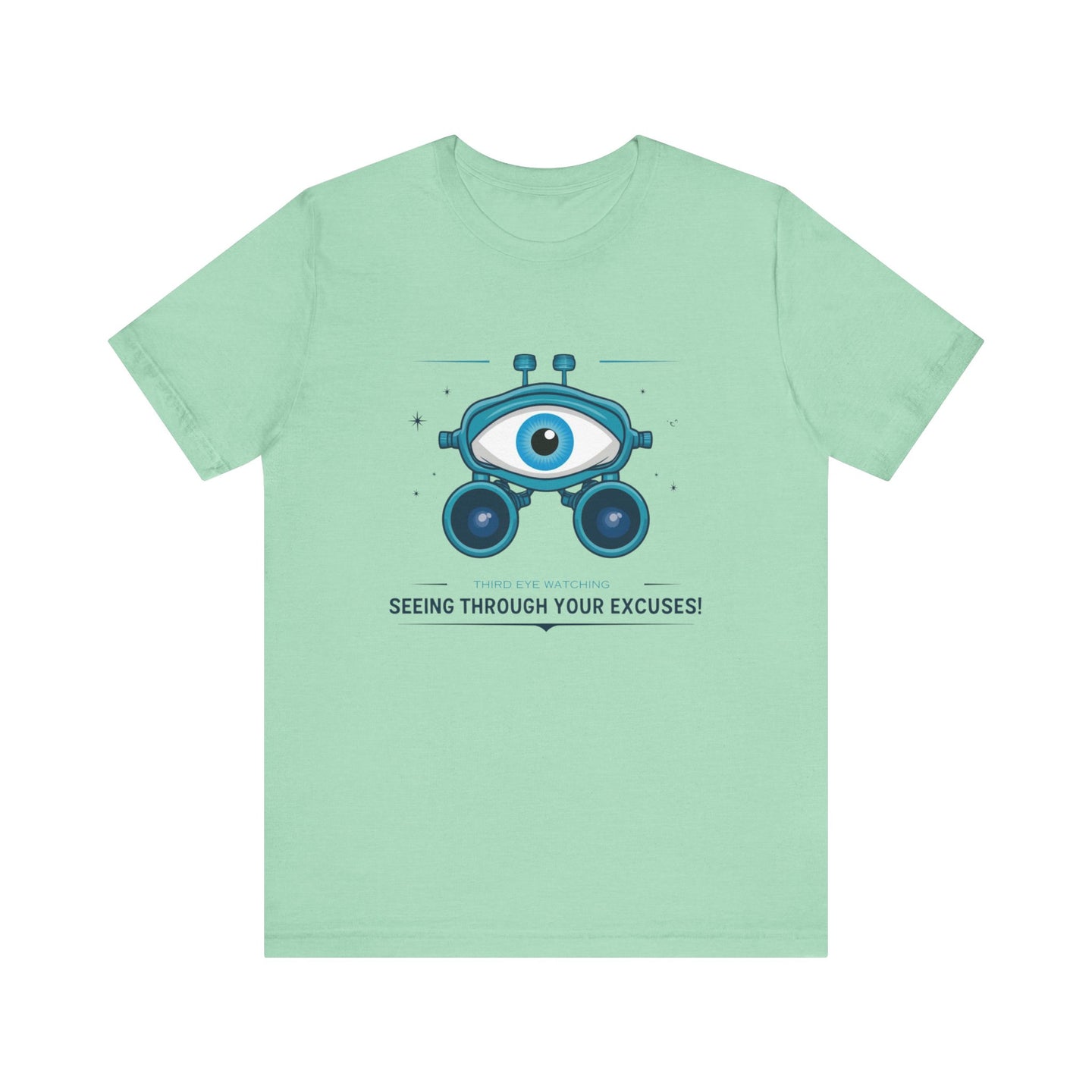Third Eye Chakra Tee